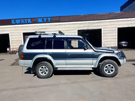 Mitsubishi Pajero 1993 года за 3 500 000 тг. в Жанаарка – фото 7