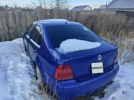 Volkswagen Jetta 2003 года за 1 300 000 тг. в Костанай – фото 5