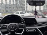 Hyundai Elantra 2022 года за 7 000 000 тг. в Алматы