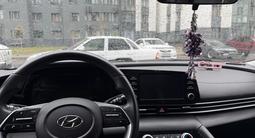 Hyundai Elantra 2022 годаүшін7 000 000 тг. в Алматы