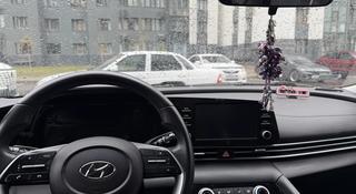 Hyundai Elantra 2022 года за 7 000 000 тг. в Алматы