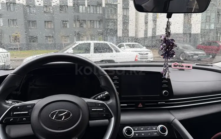 Hyundai Elantra 2022 годаүшін7 000 000 тг. в Алматы