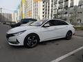 Hyundai Elantra 2022 годаүшін7 000 000 тг. в Алматы – фото 8