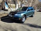 Volkswagen Touareg 2004 года за 5 200 000 тг. в Караганда – фото 2