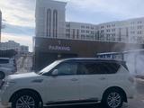 Nissan Patrol 2012 года за 13 858 385 тг. в Астана – фото 2