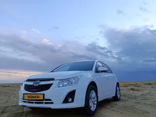 Chevrolet Cruze, 2013