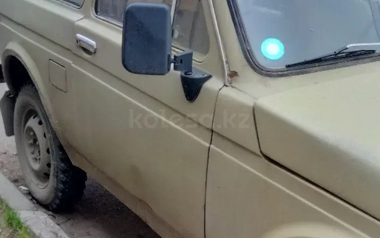 ВАЗ (Lada) Lada 2121 1981 года за 600 000 тг. в Усть-Каменогорск