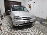 Chevrolet Niva 2013 года за 2 100 000 тг. в Шиели – фото 2