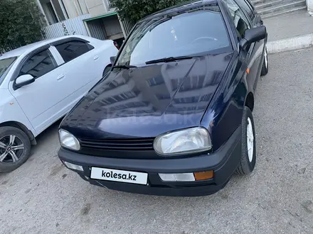 Volkswagen Golf 1994 года за 1 750 000 тг. в Астана – фото 31