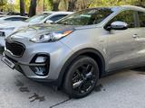 Kia Sportage 2021 года за 12 300 000 тг. в Алматы – фото 5