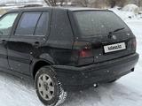 Volkswagen Golf 1992 года за 1 350 000 тг. в Караганда – фото 2