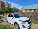 Chevrolet Cruze 2012 годаfor4 500 000 тг. в Усть-Каменогорск