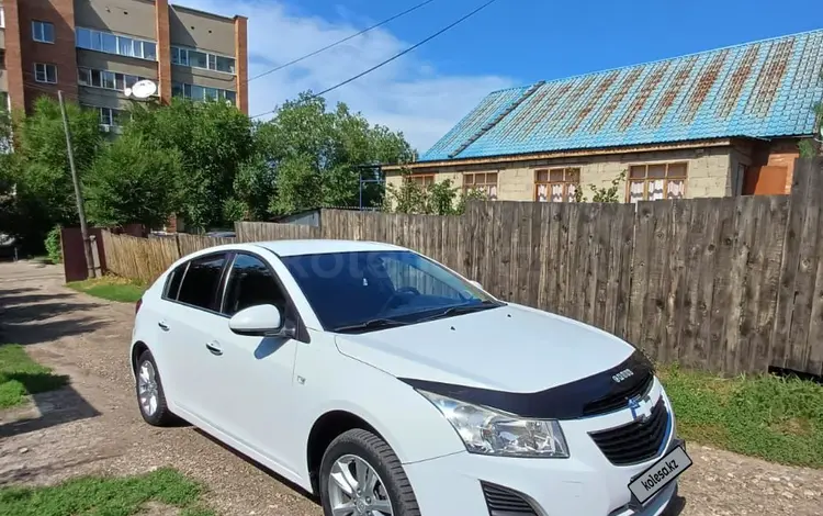 Chevrolet Cruze 2012 годаүшін4 500 000 тг. в Усть-Каменогорск