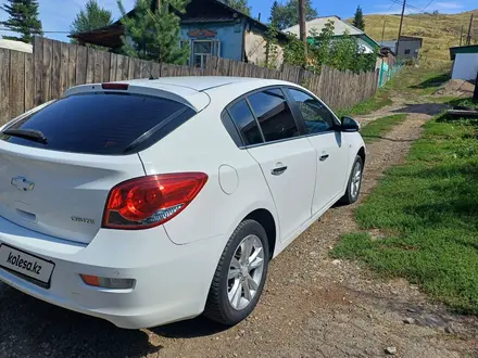 Chevrolet Cruze 2012 года за 4 500 000 тг. в Усть-Каменогорск – фото 5