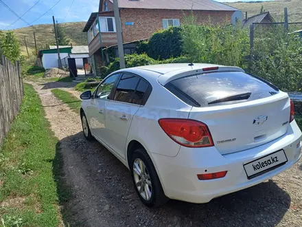 Chevrolet Cruze 2012 года за 4 500 000 тг. в Усть-Каменогорск – фото 7