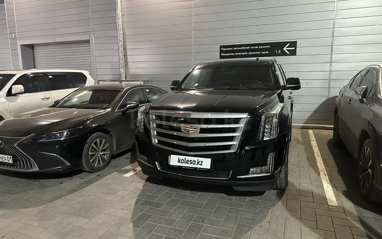 Cadillac Escalade 2019 года за 31 100 000 тг. в Астана