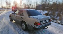 Mercedes-Benz E 230 1992 года за 1 750 000 тг. в Астана – фото 4