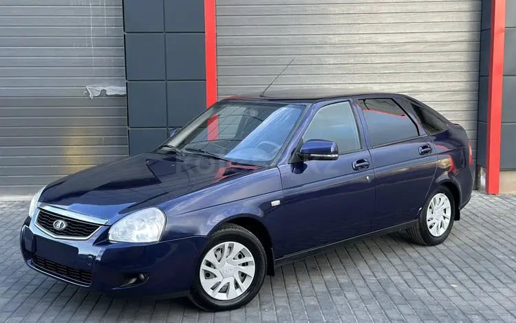 ВАЗ (Lada) Priora 2172 2013 года за 2 550 000 тг. в Темиртау