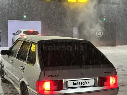 ВАЗ (Lada) 2114 2013 года за 1 750 000 тг. в Костанай – фото 10