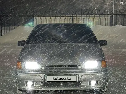 ВАЗ (Lada) 2114 2013 года за 1 750 000 тг. в Костанай – фото 11