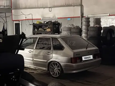ВАЗ (Lada) 2114 2013 года за 1 750 000 тг. в Костанай – фото 13