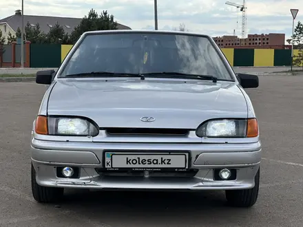 ВАЗ (Lada) 2114 2013 года за 1 750 000 тг. в Костанай – фото 4
