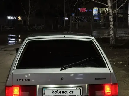 ВАЗ (Lada) 2114 2013 года за 1 750 000 тг. в Костанай – фото 7