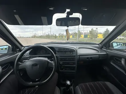 ВАЗ (Lada) 2114 2013 года за 1 750 000 тг. в Костанай – фото 5