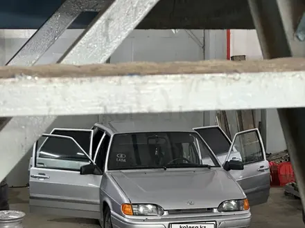 ВАЗ (Lada) 2114 2013 года за 1 750 000 тг. в Костанай – фото 9