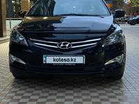 Hyundai Accent 2015 года за 6 200 000 тг. в Шымкент