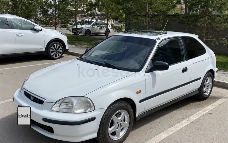 Honda Civic 1997 годаүшін3 000 000 тг. в Астана