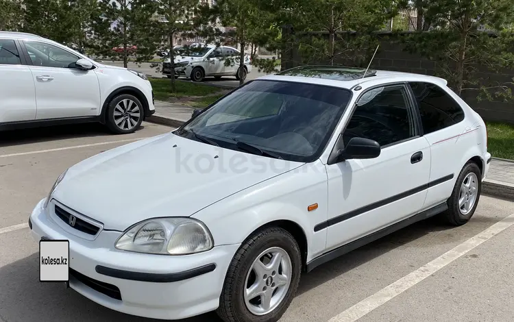 Honda Civic 1997 года за 3 000 000 тг. в Астана