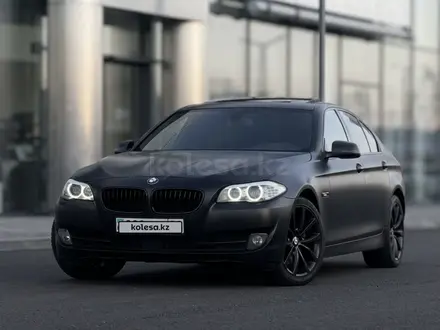 BMW 535 2013 года за 12 300 000 тг. в Алматы
