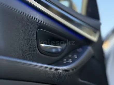 BMW 535 2013 года за 12 300 000 тг. в Алматы – фото 12