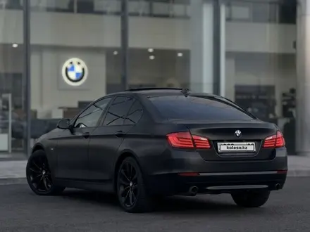 BMW 535 2013 года за 12 300 000 тг. в Алматы – фото 2