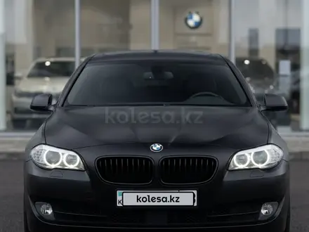 BMW 535 2013 года за 12 300 000 тг. в Алматы – фото 4