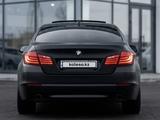 BMW 535 2013 года за 12 300 000 тг. в Алматы – фото 5