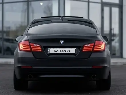 BMW 535 2013 года за 12 300 000 тг. в Алматы – фото 5