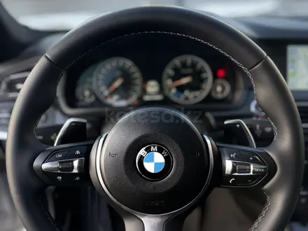BMW 535 2013 года за 12 300 000 тг. в Алматы – фото 7