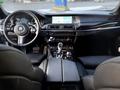 BMW 535 2013 года за 12 300 000 тг. в Алматы – фото 9