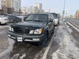 Lexus LX 470 1999 года за 7 000 000 тг. в Астана – фото 2