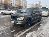 Lexus LX 470 1999 года за 7 000 000 тг. в Астана – фото 3