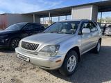 Lexus RX 300 1998 годаүшін4 600 000 тг. в Алматы