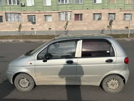 Daewoo Matiz 2007 года за 1 399 999 тг. в Туркестан – фото 9