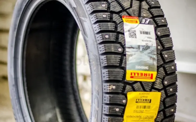 Pirelli 275/40R22 Winter ICE ZERO (шип)үшін337 500 тг. в Алматы