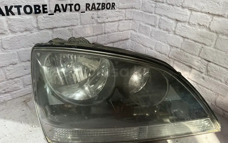 Фар от кия соренто за 30 000 тг. в Актобе