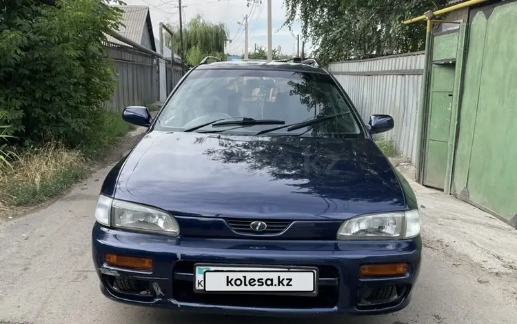 Subaru Impreza 1997 годаfor2 200 000 тг. в Алматы
