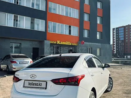Hyundai Accent 2020 года за 7 099 999 тг. в Астана – фото 5