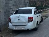 ВАЗ (Lada) Granta 2190 2013 года за 2 100 000 тг. в Шымкент – фото 3