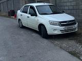 ВАЗ (Lada) Granta 2190 2013 года за 2 100 000 тг. в Шымкент